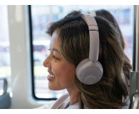 Jlab Headset Go Lux ANC fiołkowo różowe - 1361352 - zdjęcie 10